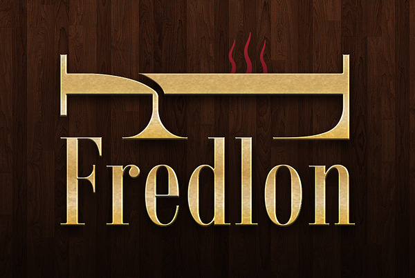 Logotyp Fredlon
