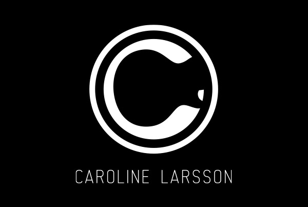 Logotyp Caroline Larsson